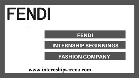 fendi jobsdb|fendi internships.